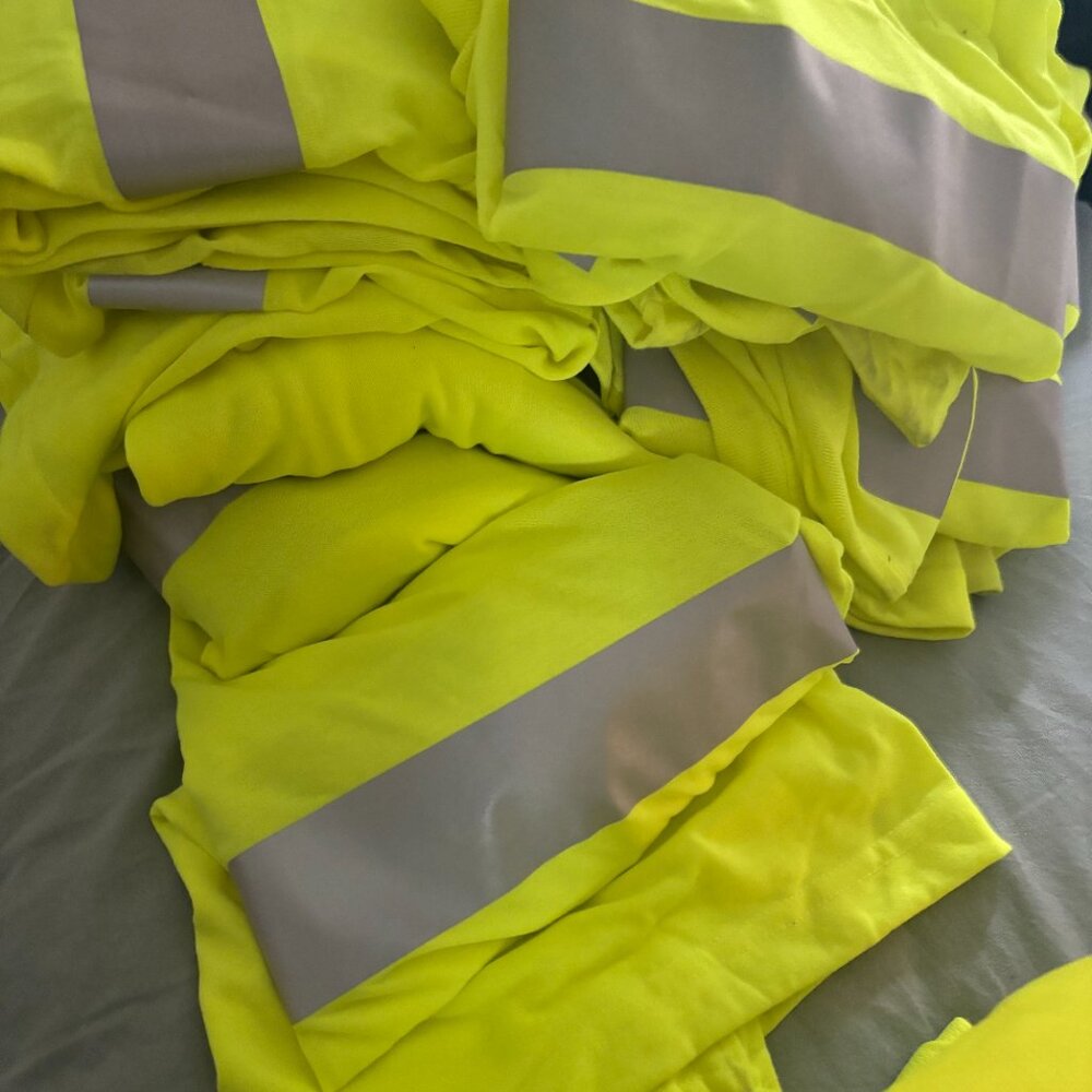 OccuNomix Type R Class 2 Shirts - Picture 3 of 3